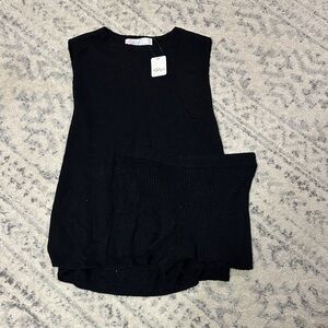 Free people sweater set